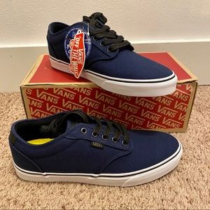 NIB Vans Atwood Deluxe Sneakers - 10.5